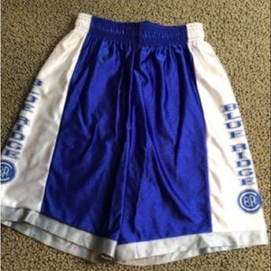 Camp Blue Ridge Basketball Shorts
